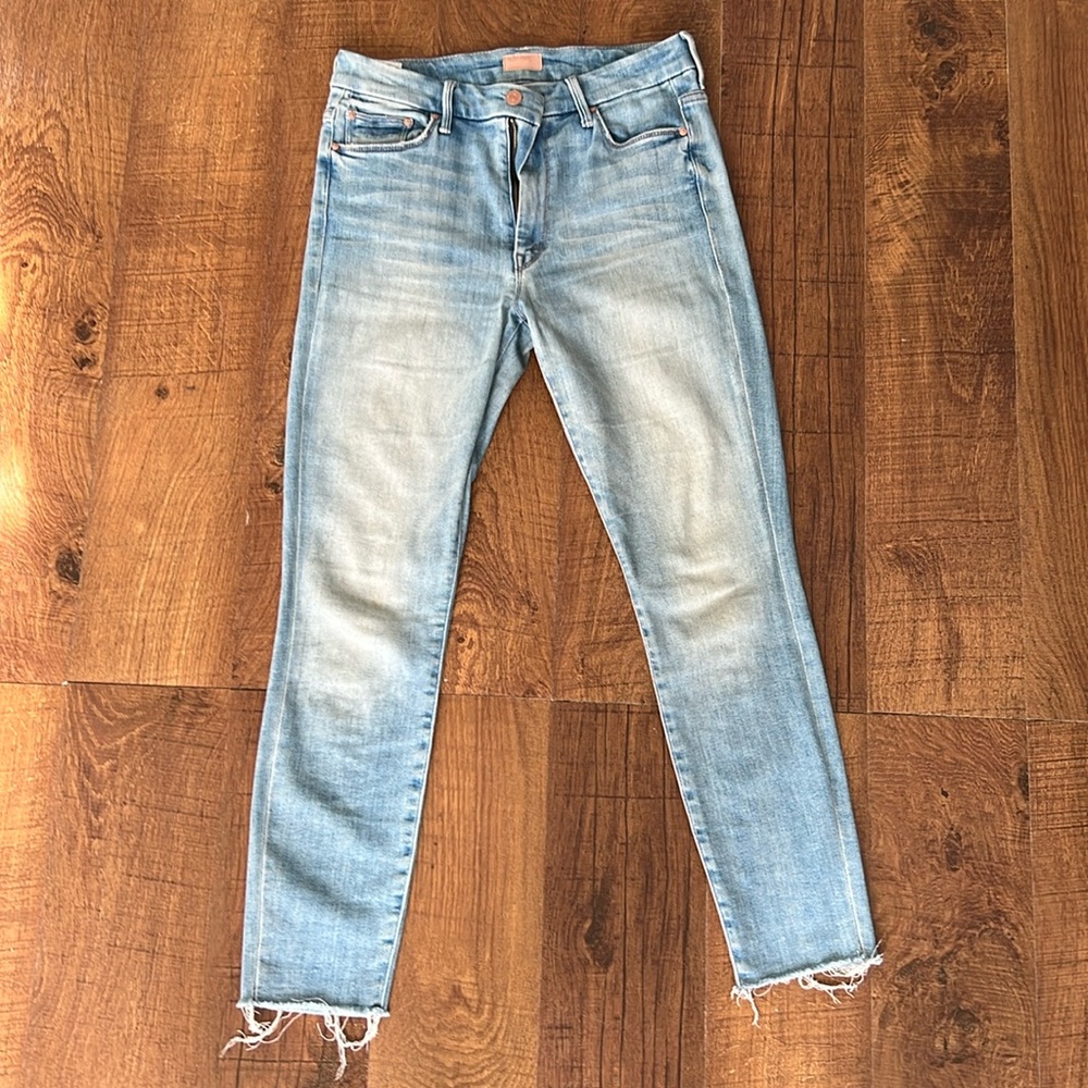 Mother Jeans sz 30 for @_medwards_